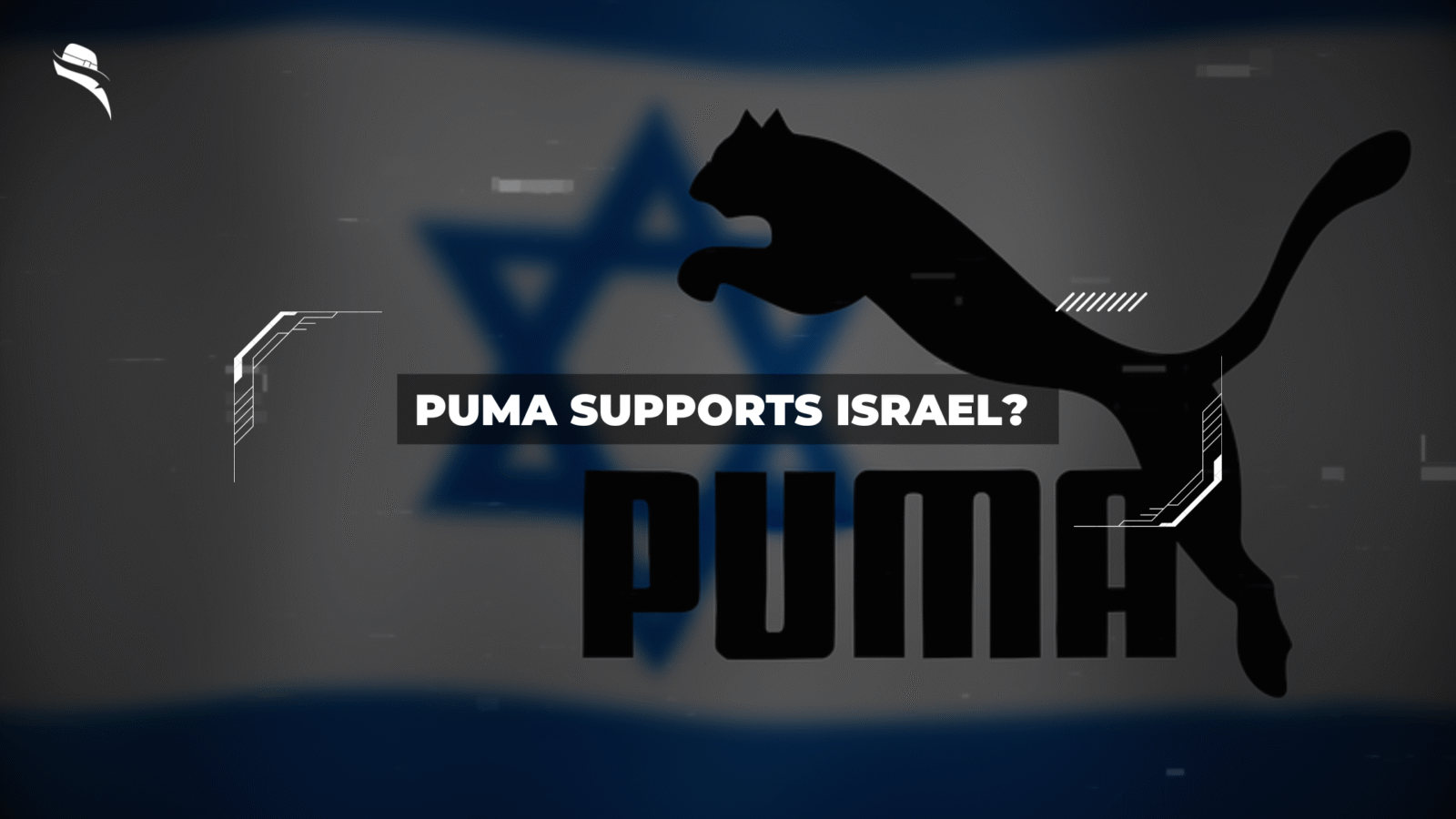 Puma Supports Israel? Sponsorship of the Israeli Football Association and Settlement Controversy