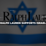 Ralph Lauren Supports Israel: Strategic Ties with Delta Galil and L’Oréal