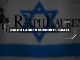 Ralph Lauren Supports Israel: Strategic Ties with Delta Galil and L’Oréal