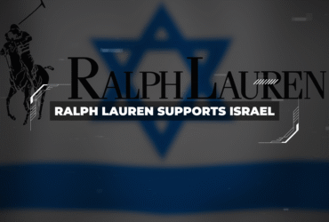 Ralph Lauren Supports Israel: Strategic Ties with Delta Galil and L’Oréal