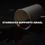 Starbucks Supports Israel