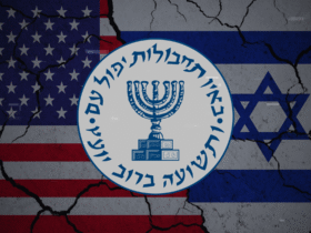 Mossad in America: When Allies Become Liabilities for US Security