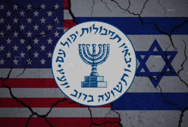 Mossad in America: When Allies Become Liabilities for US Security