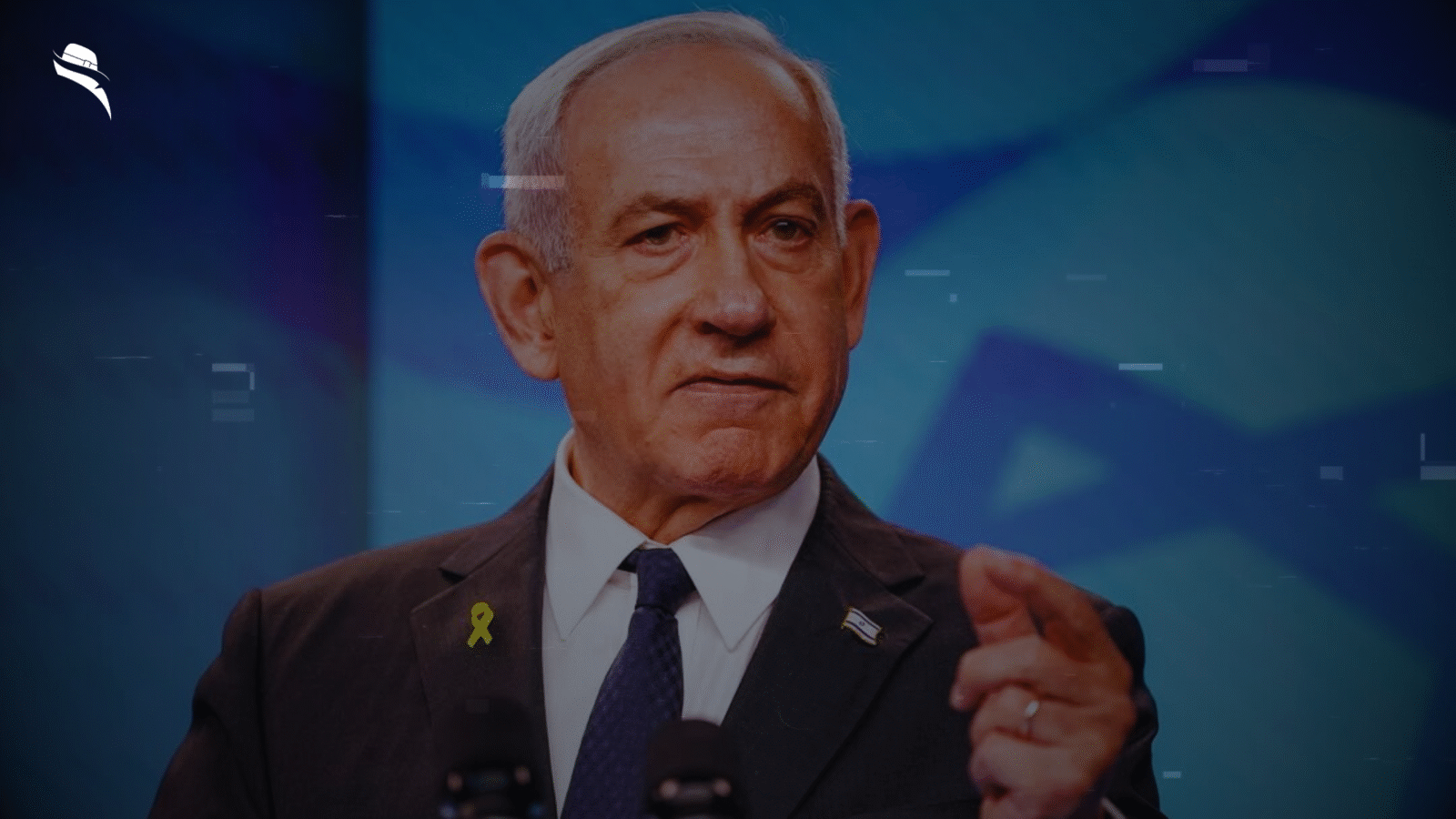 Netanyahu Orders Gaza Airstrikes
