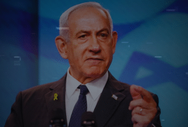 Netanyahu Orders Gaza Airstrikes