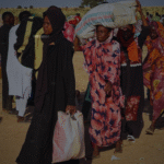 Hundreds Escape Sudan Massacre as El-Fasher Falls to RSF