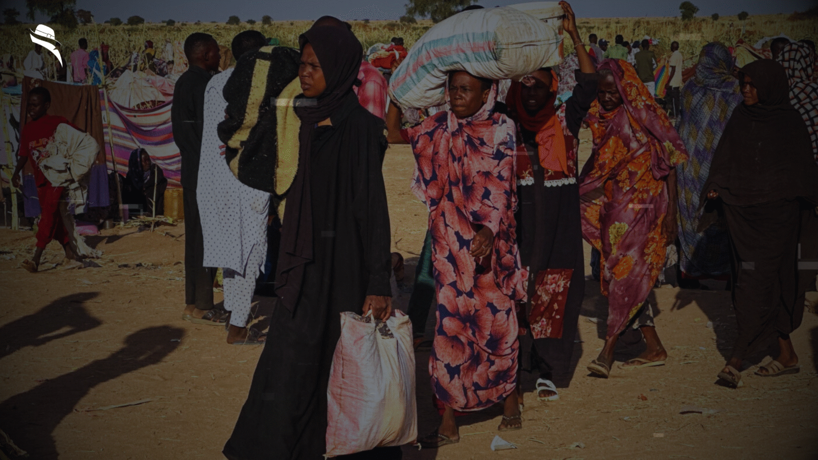 Hundreds Escape Sudan Massacre as El-Fasher Falls to RSF