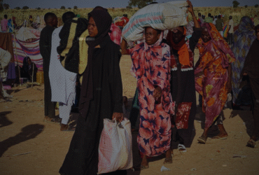 Hundreds Escape Sudan Massacre as El-Fasher Falls to RSF
