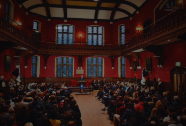 Oxford Union votes that Israel poses 'greater threat' to regional stability than Iran