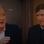 Tucker Carlson and Piers Morgan defend Western Muslims.