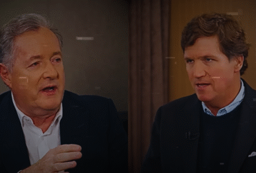 Tucker Carlson and Piers Morgan defend Western Muslims.