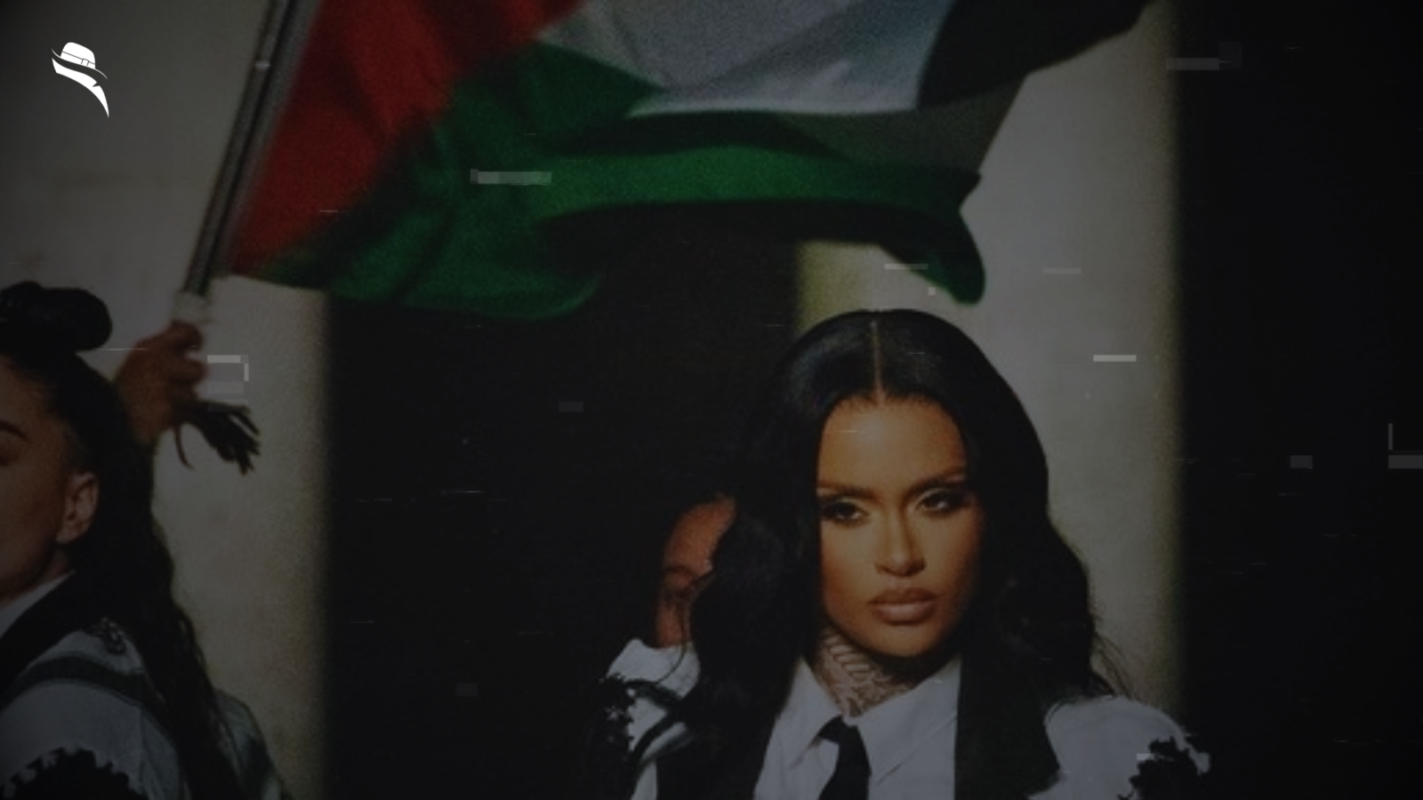 Kehlani says she received 'highly organized' death threats over Palestine support