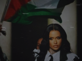 Kehlani says she received 'highly organized' death threats over Palestine support