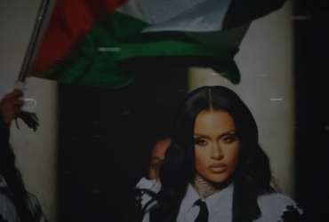 Kehlani says she received 'highly organized' death threats over Palestine support