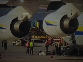 UAE Ships Massive Military Arsenal to Israel