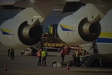 UAE Ships Massive Military Arsenal to Israel