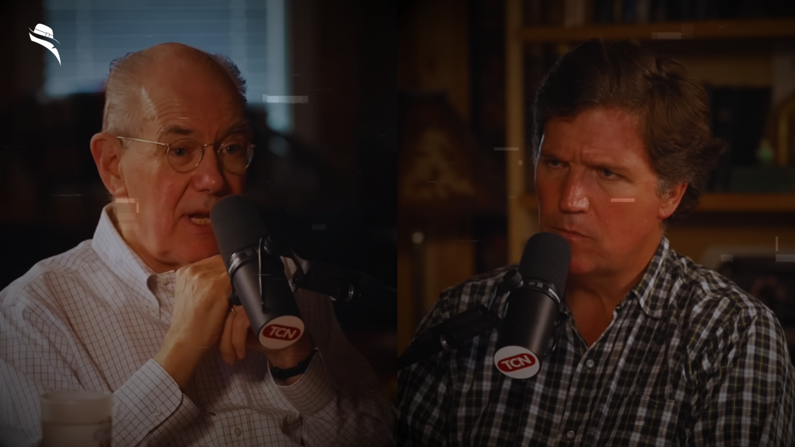 Zionists' Greater Israel Plan - John Mearsheimer with Tucker Carlson