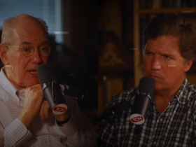 Zionists' Greater Israel Plan - John Mearsheimer with Tucker Carlson