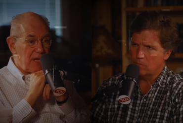 Zionists' Greater Israel Plan - John Mearsheimer with Tucker Carlson