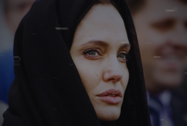 Angelina Jolie Visits Rafah Crossing to Highlight Gaza’s Humanitarian Crisis