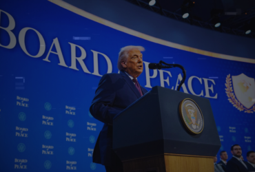 Trump places Gaza under the control of politicians backed by Israel