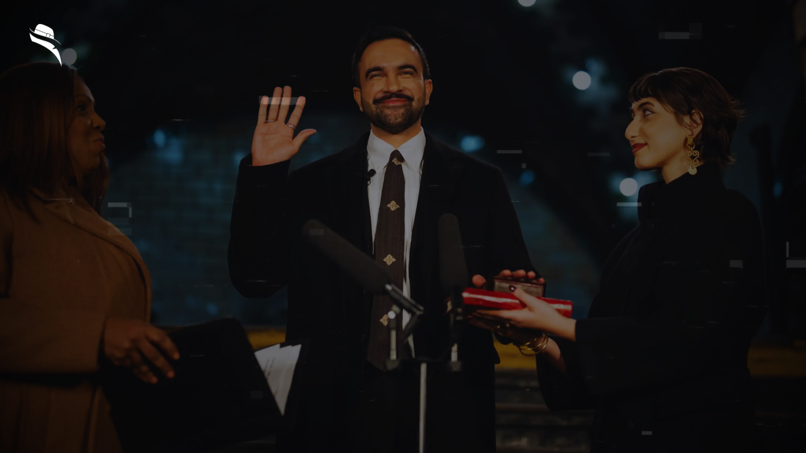 Zohran Mamdani Reverses Israel-Related Executive Orders Hours After Taking Office