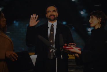 Zohran Mamdani Reverses Israel-Related Executive Orders Hours After Taking Office