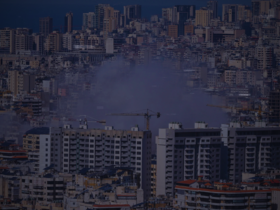 Iran Claims Missile Strike Targeted Netanyahu’s Office and Air Force Headquarters